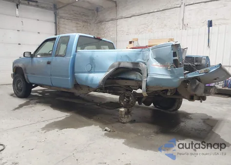 1996 Chevrolet Gmt-400 K2500 from USA, damaged, VIN 1GCGK29RXTE239441